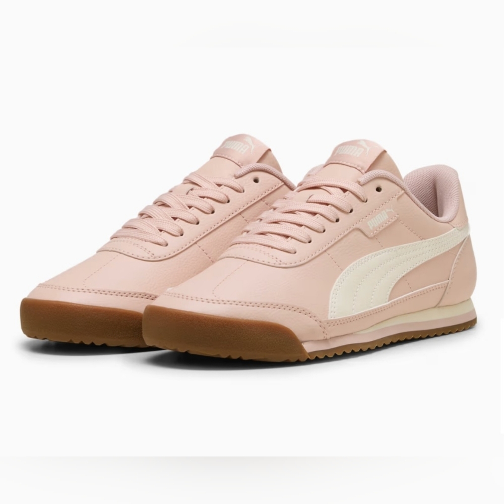 New Puma Taurino 2 Pink Sneakers 8.5 W
